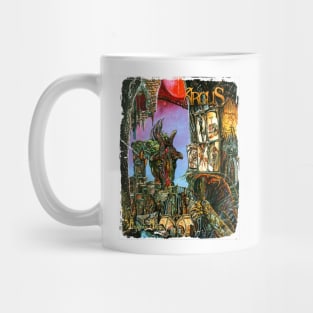 Beyond the Martyrs  Original Aesthetic Tribute 〶 Mug